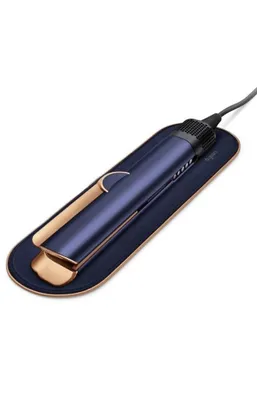 Imagen del producto de Plancha de pelo Dyson Airstrait azul noche/cobre