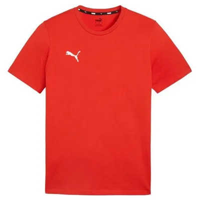 Obrázek produktu pro Puma - Pánské tričko „Team Goal Casuals“ PP4612 (S) (červené)