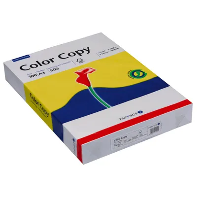 Immagine prodotto di PAPYRUS 88007860 Carta multifunzione a colori Copia A3 100 g/m²