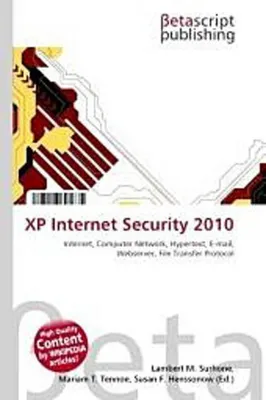 Produktbild von XP Internet Security 2010