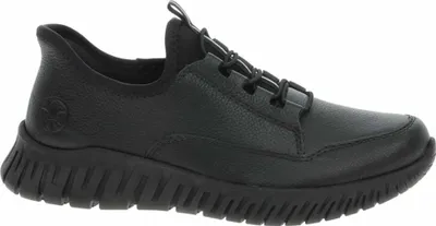 Produktbild von Rieker Damen Businessschuhe M535700 Farbe: Schwarz Größe: 40