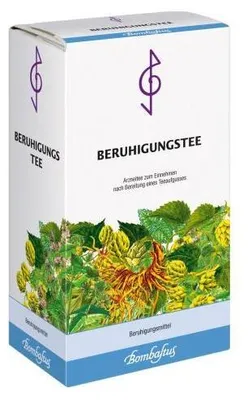 Obrázok produktu pre Čaj Bombastus Calming, 75 g čaju