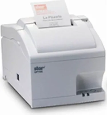 Produktbild von Star Micronics SP742ME3, Grau, 160 mm, 245 mm, 152 mm, Kabelgebunden, Punktmatrix