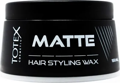 Produktbild von Totex Hair Wax Strong Matte 150 ml