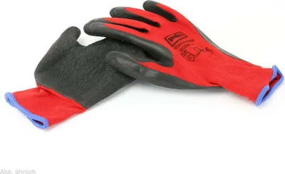 Produktbild von Handschuh BLACK GRIP, Gr. 10 12 Stk
