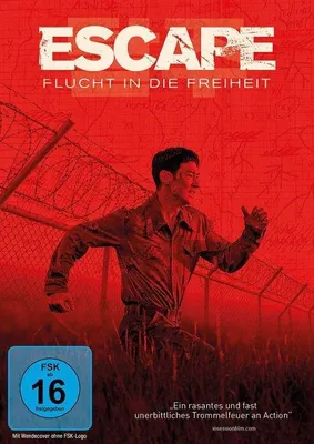 Produktbild von Escape - Flucht in die Freiheit