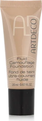 Zdjęcie produktu dla Artdeco Fluid Camouflage Foundation (Neutral 08 Cashmere) 20 ml