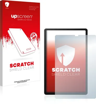 Produktbild von upscreen Schutzfolie für Samsung Galaxy Tab S5e 2019 Displayschutz Displayschutzfolie Folie Klar Transparent