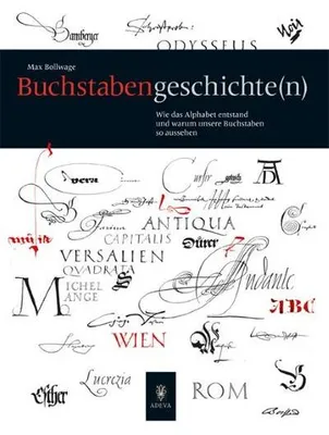 Immagine prodotto di Buchstaben Geschichte(n)