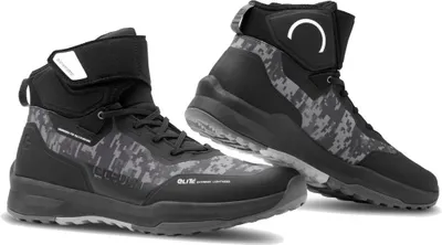 Produktbild von ELEVEIT STRATOS WP Motorrad Sneaker für Herren und Damen