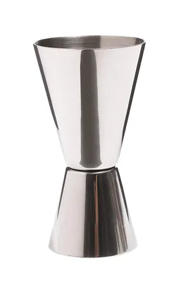 Produktbild von BarCraft Cocktail Jigger, Edelstahl, 25ml/50ml