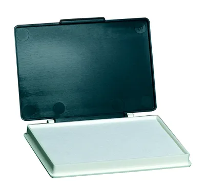 Produktbild von Kores Stampo - Handstempelkissen - Blau - 70