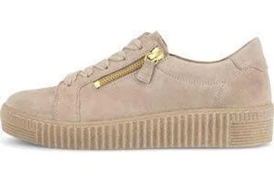 Produktbild von Gabor Sneaker aus Ledermix mit Lederfutter, Größe 40.5, 3.5 cm Absatzhöhe