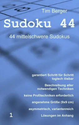 Produktbild von Sudoku 44