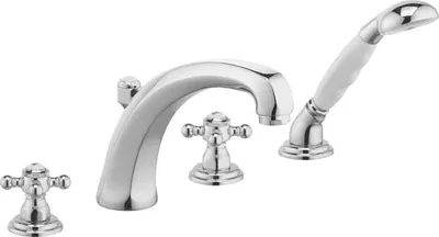 Obrázok produktu pre KLUDI 515240520 1926 4-Loch WFB- Armatur