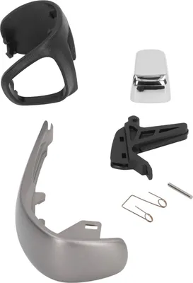 Produktbild von Auto-Automatikgetriebe-Schaltknauf-Set 42539736, Ersatz für Sonic 2012–2016