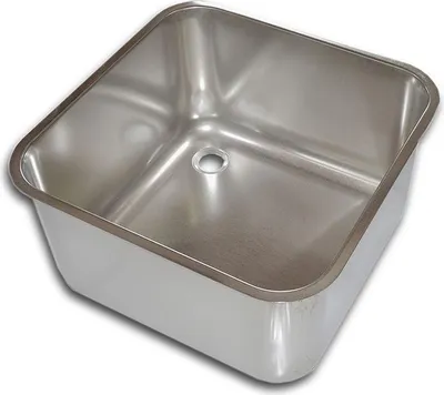 Produktbild von Gastro-Inox Einbauspülle 500x500x250mm