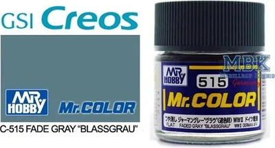 Immagine prodotto di GUNZE GSC515 Grigio sbiadito/ Blassgrau (10 ml)