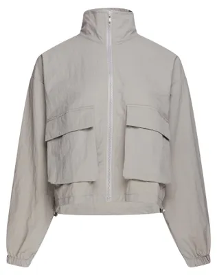 Image de Veste UCY pour femmes - gris, M