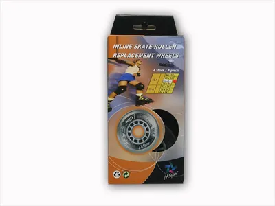 Obrázek produktu pro Kolečka 80mm - 4 ks