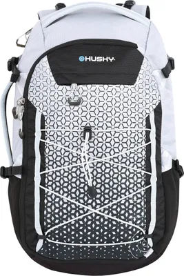 Immagine prodotto di Zaino Husky Crewtor 30 litri-completo e resistente-Grigio