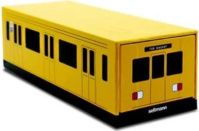 Produktbild von Berliner U-Bahn Memospiel