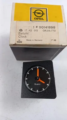 Obrázek produktu pro Originální montážní sada časového spínače OPEL Ascona-C 90141898