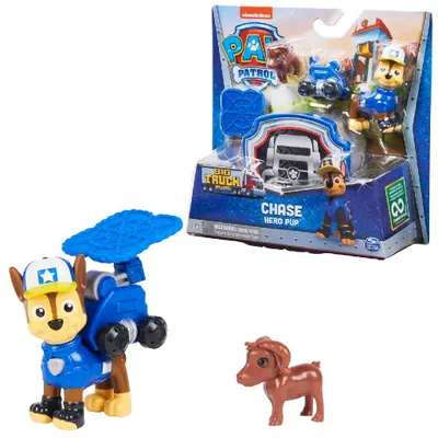 Obrázek produktu pro Paw Patrol Big Truck Pups Hero Pups Chase (Tlapková patrola)