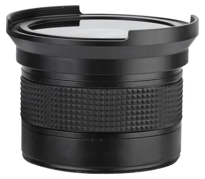 Immagine prodotto di Obiettivo grandangolare Fisheye, Len 58 mm per i fotografi di fotocamere digitali che viaggiano all'aperto
