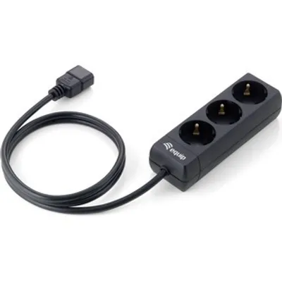 Produktbild von Equip Steckdosenleiste - Wechselstrom 220-240 V
