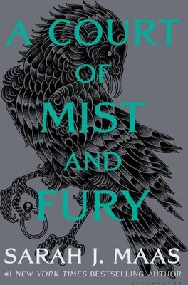 Zdjęcie produktu dla A Court of Mist and Fury