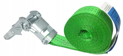 Produktbild von Sicherer Ladezurrgurt mit Spannratsche 7m 35mm 2t