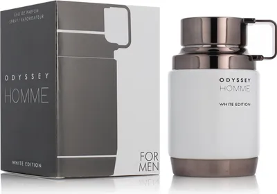 Produktbild von ARMAF ODYSSEY HOMME WHITE EDITION EDP 100ML Eau de Parfum