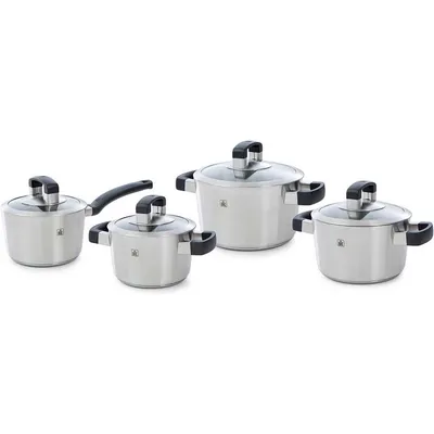 Produktbild von BK Conical Cool Topfset 4-teilig