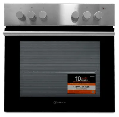 Produktbild von Bauknecht HVP2 NN5F IN, Medium, Elektrischer Ofen, 65 l, 65 l, 0 - 250 °C, 1400 W