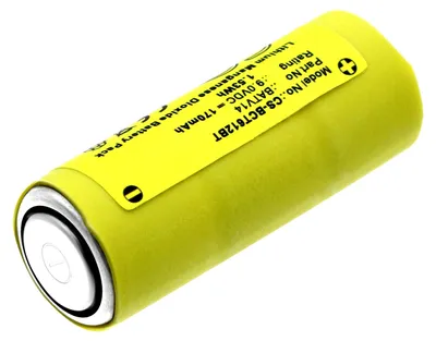 Image de TECHTEK Batterie compatible avec [Daitem] DC611, DC612 remplace BATV14