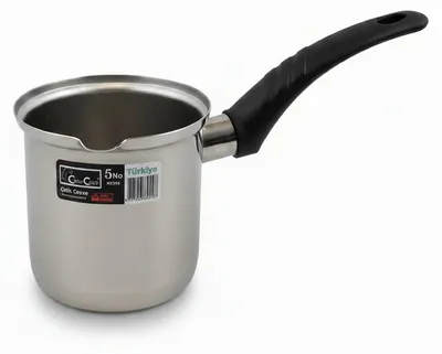 Produktbild von Cezve, Türkische Mokkakanne, 500ml, Edelstahl