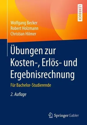 Immagine prodotto di Übungen zur Kosten-, Erlös- und Ergebnisrechnung