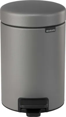 Obrázok produktu pre Brabantia Treteimer Newicon 3 L Minerálny betón sivý