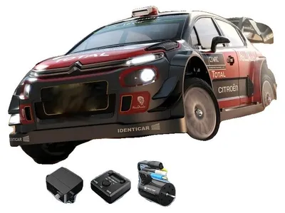 Produktbild von Auto ziehen, Hochgeschwindigkeitsdriften, Fernsteuerung, 10303