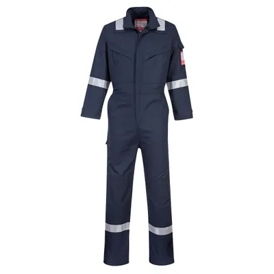 Image de Combinaison Portwest FR93 Bizflame Ultra Navy Gr. XXL