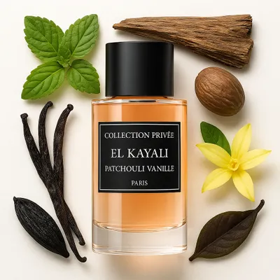 Image de Collection Privée - El Kayali Patchouli Vanille - Eau de Parfum Mixte
