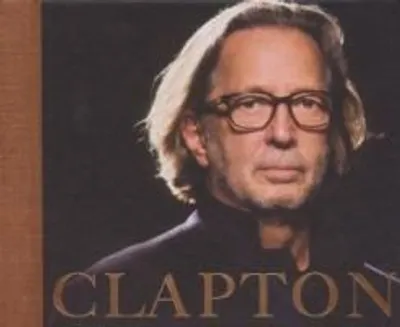 Produktbild von Clapton,Eric-Clapton