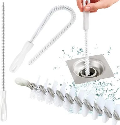 Produktbild von Spirale Zum Durchschieben Der Abflussreinigungsbürste