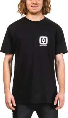 Imagen del producto de Camiseta para hombre Horsefeathers, modelo MINI LOGO, talla XXL, color: