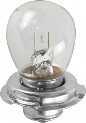 Produktbild von Glühbirne P26S 6 V 15 W