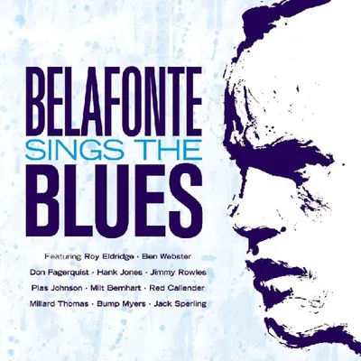 Produktbild von Belafonte,Harry-Sings The Blues
