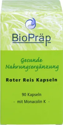 Image de Gélules de riz rouge, 90 capsules