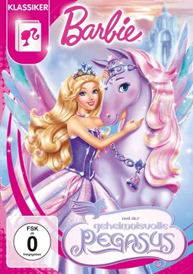 Obrázok produktu pre Barbie und der geheimnisvolle Pegasus