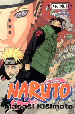 Image de Naruto 46 - Naruto je zpět! (Kišimoto Masaši)